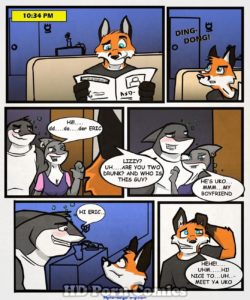 One Night With Her Boyfriend 1