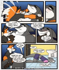 One Night With Her Boyfriend 1 004