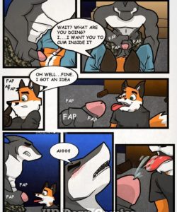 One Night With Her Boyfriend 1 009