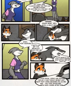 One Night With Her Boyfriend 1 011