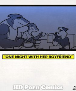 One Night With Her Boyfriend 2