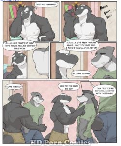 One Night With Her Boyfriend 2 014