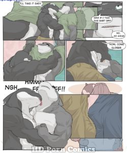 One Night With Her Boyfriend 2 015
