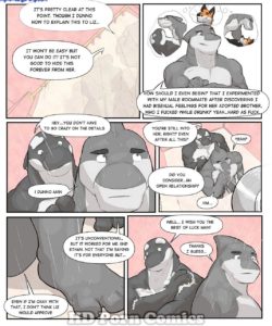 One Night With Her Boyfriend 2 022