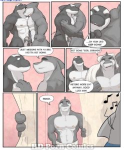 One Night With Her Boyfriend 2 024