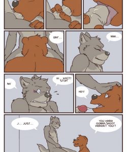 Only If You Kiss 017