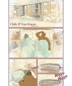 Only If You Know 002