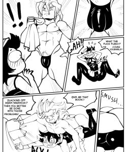 Oops - Distracted! 003