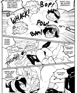 Oops - Distracted! 005