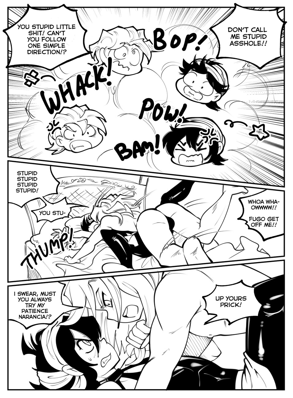 Oops - Distracted! 005