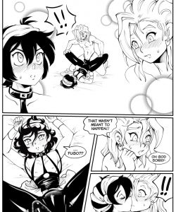 Oops - Distracted! 006