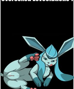 Oversexed Eeveelutions 1