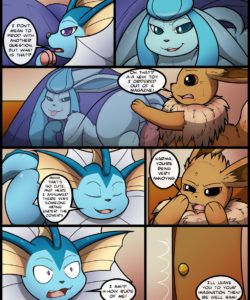 Oversexed Eeveelutions 1 013