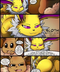 Oversexed Eeveelutions 1 024