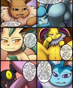 Oversexed Eeveelutions 2 003
