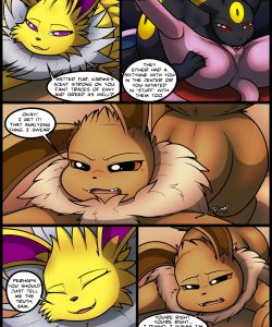 Oversexed Eeveelutions 2 017