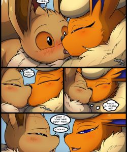 Oversexed Eeveelutions 3 009