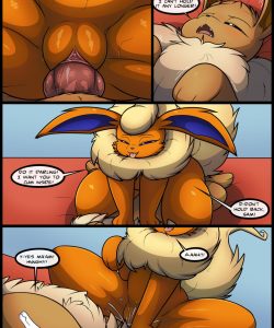 Oversexed Eeveelutions 3 018