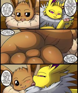 Oversexed Eeveelutions 3 024