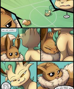 Oversexed Eeveelutions 3 025