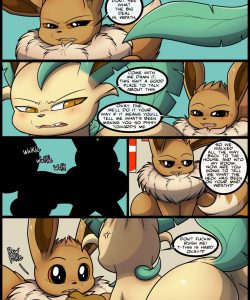 Oversexed Eeveelutions 3 027