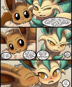 Oversexed Eeveelutions 3 067