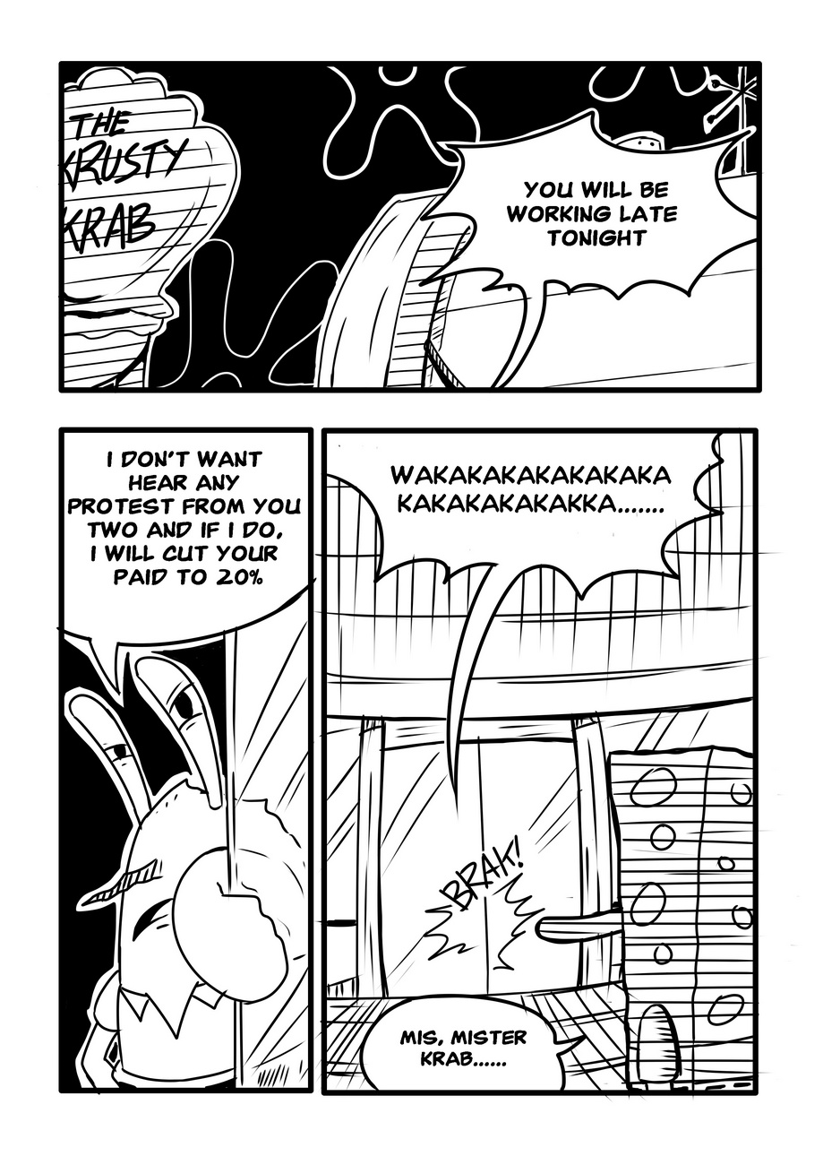 Overtime Work 002