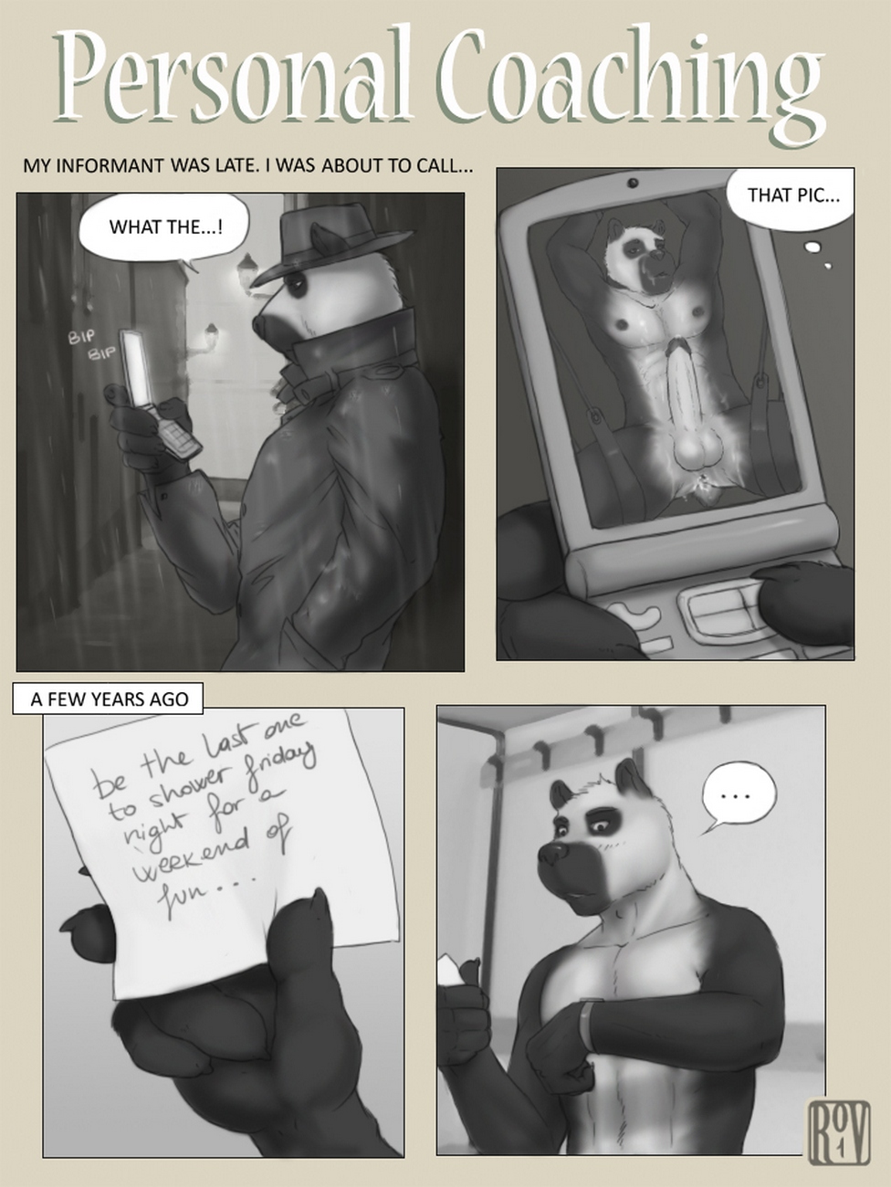 Personal Coaching 002