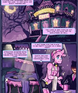 Phantasmagoria Cafe 1 - Boyfriends 002
