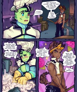 Phantasmagoria Cafe 1 - Boyfriends 003