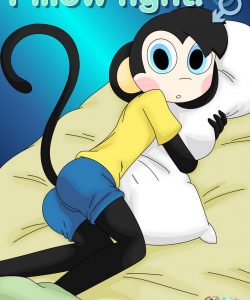 Pillow Fight!