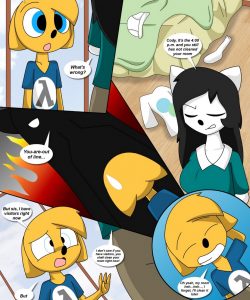 Pillow Fight! 003