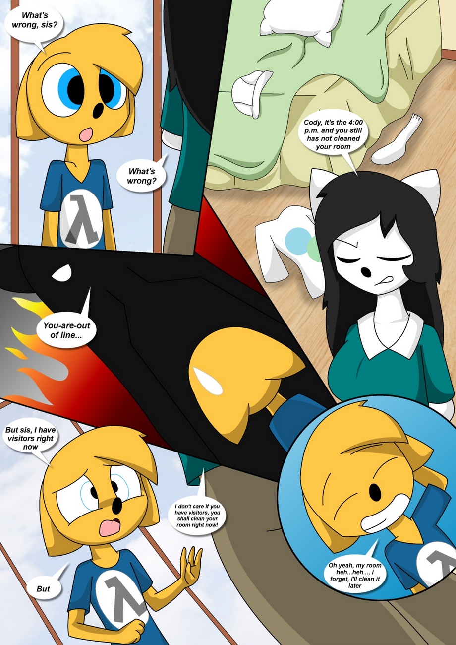 Pillow Fight! 003