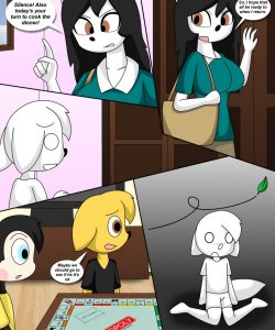 Pillow Fight! 004