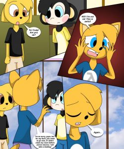 Pillow Fight! 005