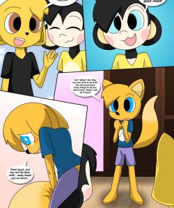 Pillow Fight! 006