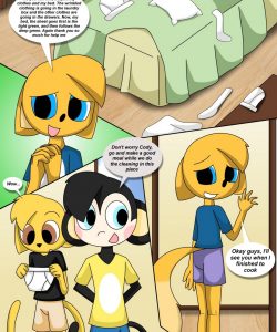 Pillow Fight! 008
