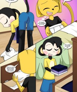 Pillow Fight! 009