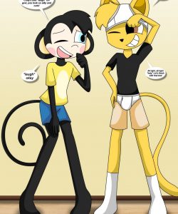 Pillow Fight! 011