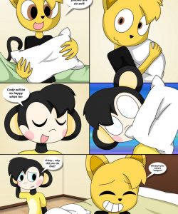 Pillow Fight! 012