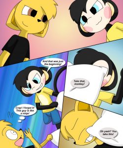 Pillow Fight! 014