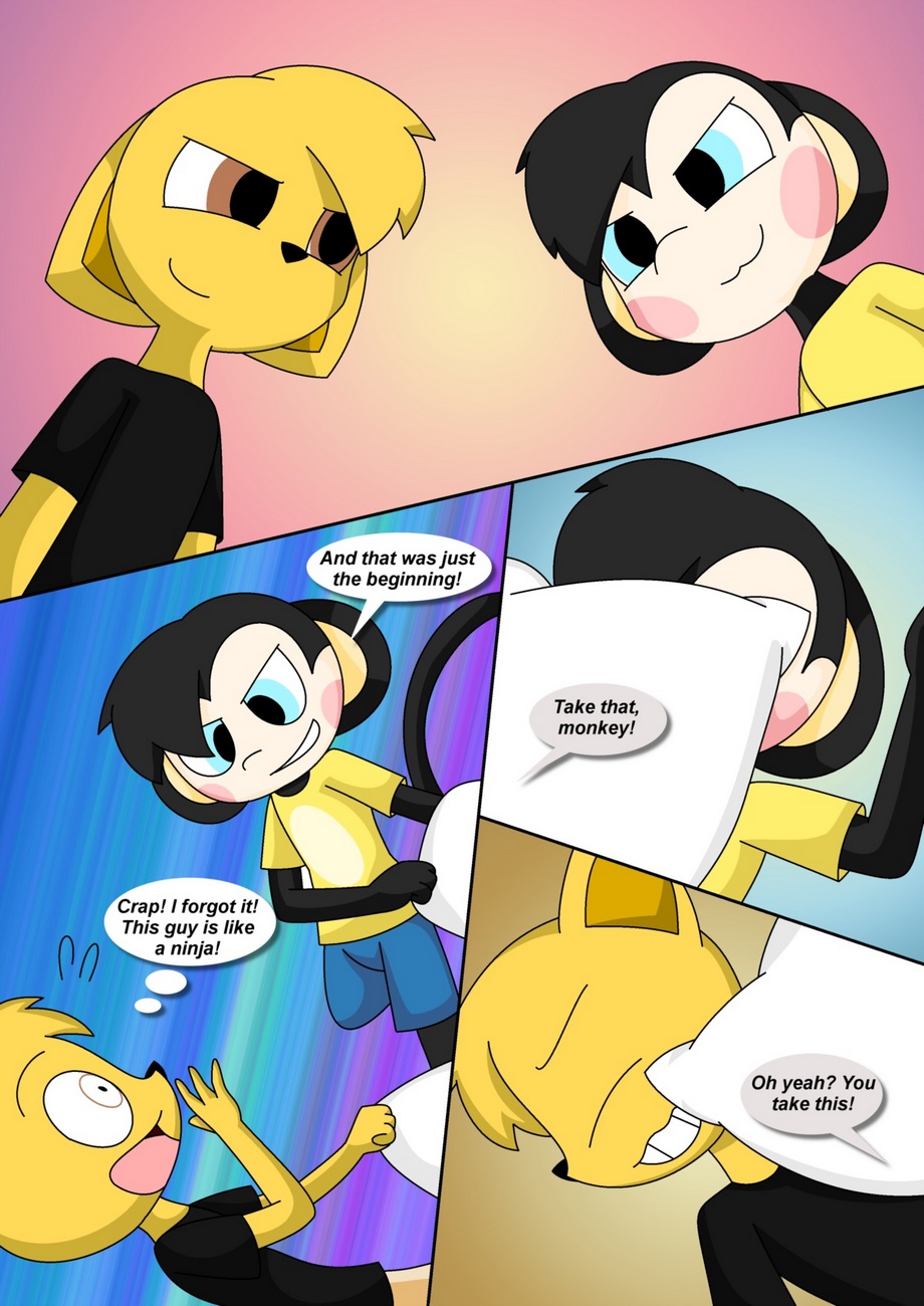 Pillow Fight! 014