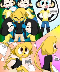 Pillow Fight! 016