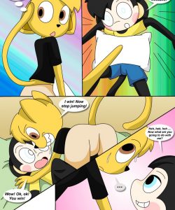 Pillow Fight! 017
