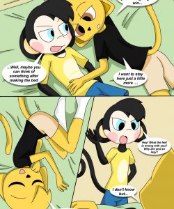 Pillow Fight! 018