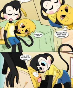 Pillow Fight! 019