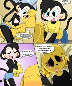 Pillow Fight! 020