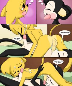 Pillow Fight! 022