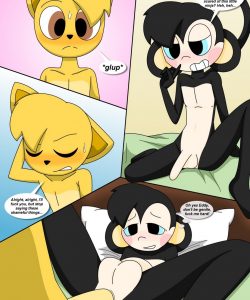 Pillow Fight! 023