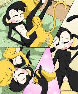 Pillow Fight! 024